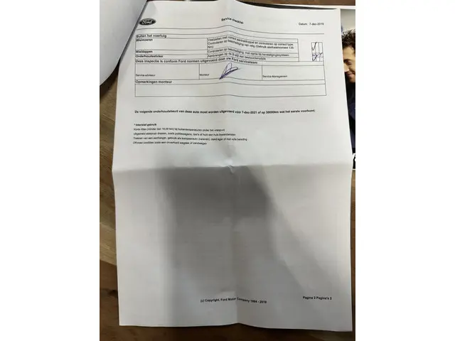 Ford Focus 1.0 EcoBoost ST Line Business 2019 Benzine 47