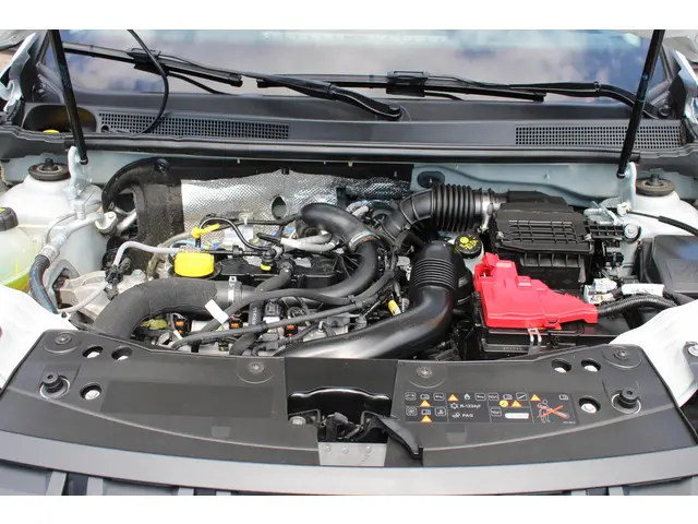 Dacia Duster TCe 100 Bi-Fuel Journey 2024 LPG/Gas 29