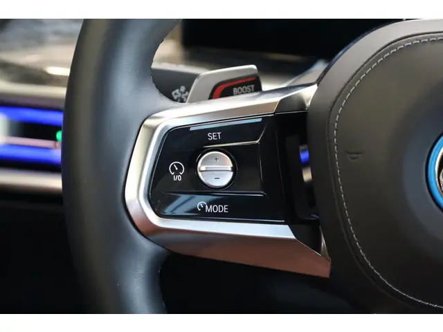 BMW i7 xDrive60 2025 Elektrisch 25