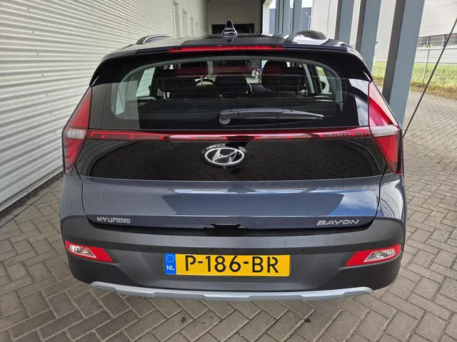 Hyundai Bayon 1.0 T-GDI Comfort Smart 2022 Benzine 11