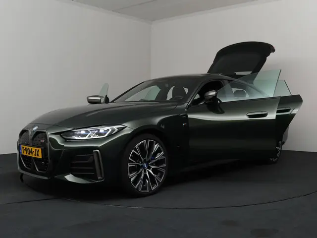 BMW i4 M50 High Executive 84 kWh 2023 Elektrisch 48