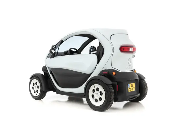 Renault Twizy Aut. Cargo ( Accu gekocht ) 2019 Elektrisch 4