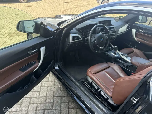 BMW 2 Serie Coupé 218i 2015 Benzine 11