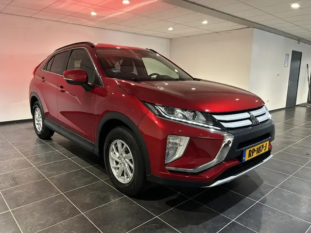 Mitsubishi Eclipse Cross 1.5 DI-T Pure 2018 Benzine 5
