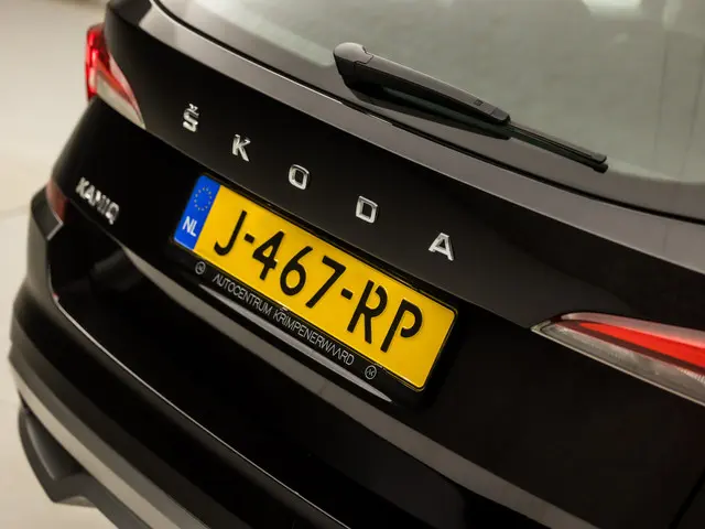 Škoda Kamiq 1.0 TSI Sport 2020 Benzine 23