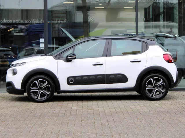 Citroën C3 1.2 PureTech S&S Feel 2019 Benzine 12