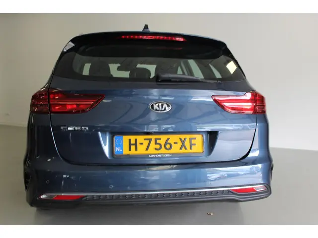 Kia Ceed Sportswagon 1.6 CRDi DynamicLine 2020 Diesel 8