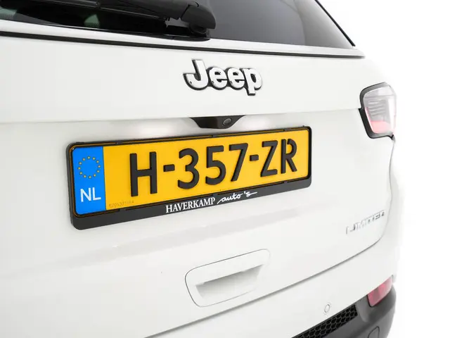 Jeep Compass 1.3T Limited 2020 Benzine 24