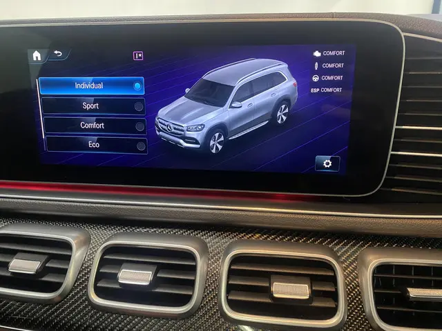 Mercedes-Benz GLS 580 4MATIC 2021 Hybride Benzine 41
