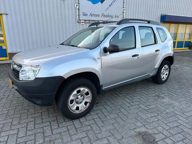 Dacia Duster 1.5 dCi Ambiance 2wd 2013 Diesel