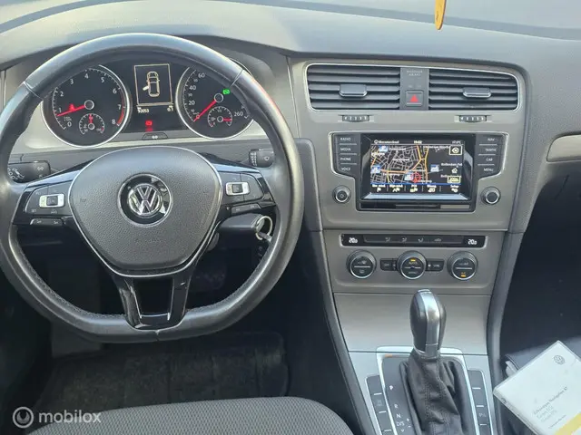 Volkswagen Golf 1.4 TSI Comfortline✅️Dsg✅️Apk✅️ 2014 Benzine 15