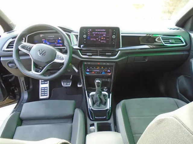 Volkswagen T-Roc 1.5 TSI R-Line Edition 2025 Benzine 20