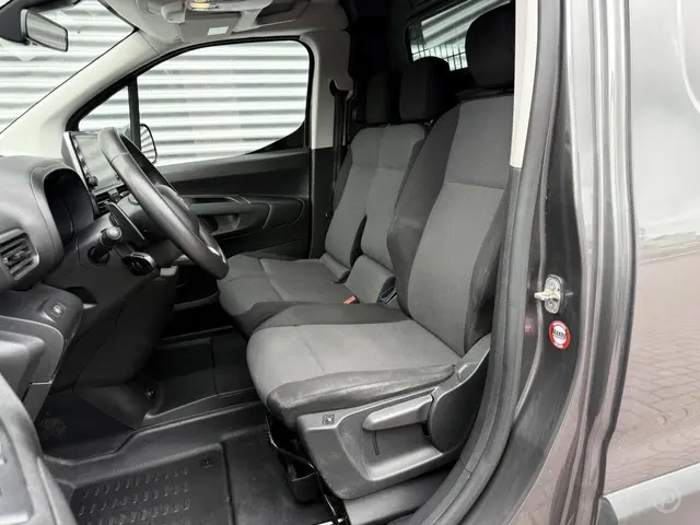 Citroën Berlingo bestel 1.5 BlueHDI Driver 2019 Diesel 9