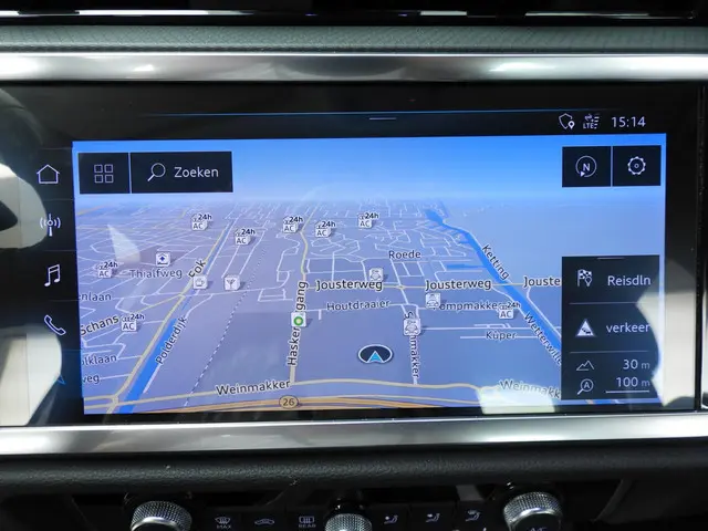 Audi Q3 35 TFSI Business Edition 2020 Benzine 25