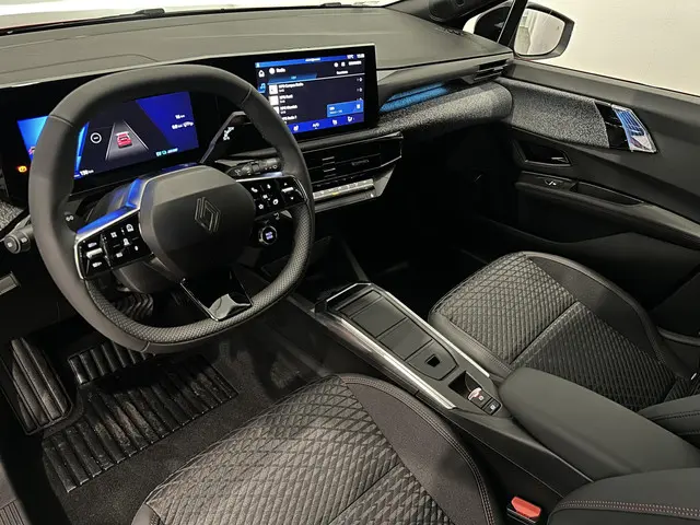 Renault Clio 1.8 Hybrid 160 Techno 2026 Hybride Benzine 21