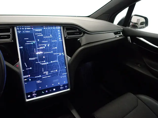 Tesla Model X 90D Performance AWD- 2017 Elektrisch 8