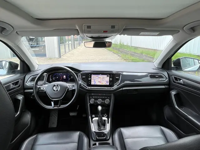 Volkswagen T-Roc 1.5 TSI Style 2019 Benzine 8