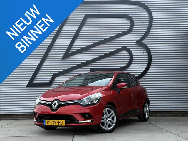 Renault Clio 0.9 TCe Limited 2018 Benzine 1