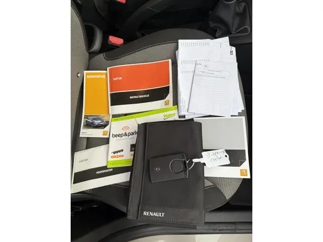 Renault Captur 0.9 TCe Expression 2013 Benzine 7