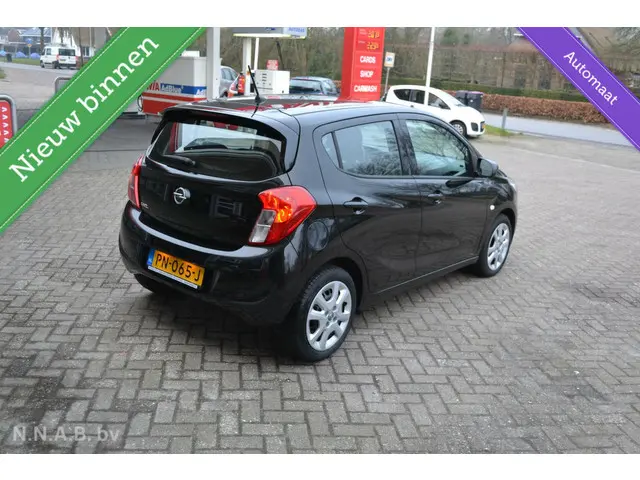 Opel KARL 2