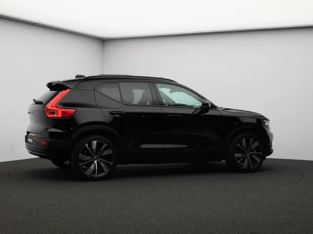 Volvo XC40 Recharge P8 AWD R-Design 2020 Elektrisch 29