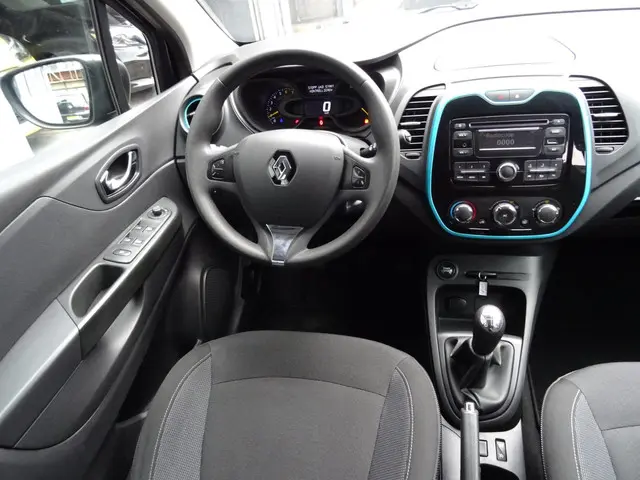 Renault Captur 0.9 TCe Expression 2013 Benzine 11