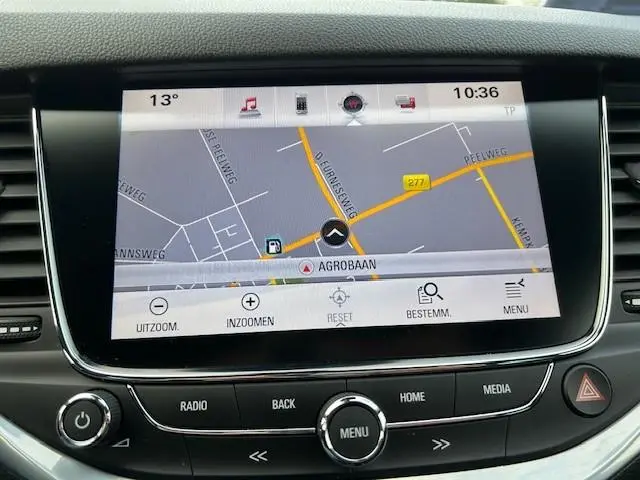 Opel Astra 1.4 Innovation 2018 Benzine 11