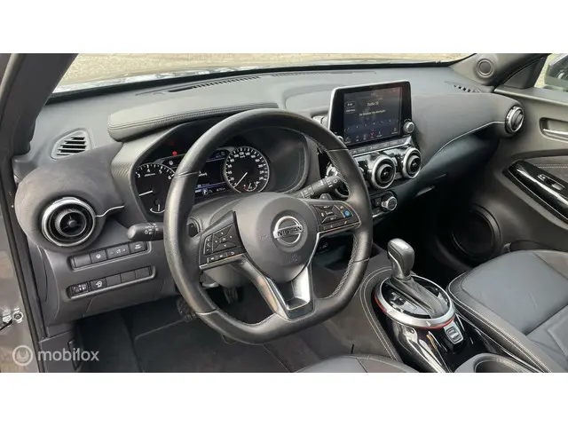 Nissan Juke Automaat DIG-T DCT N-Design 2021 Benzine 11