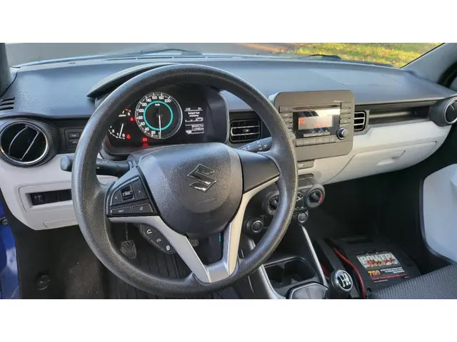 Suzuki Ignis 1.2 Comfort, Airco, Hoge Instap 2017 Benzine 11