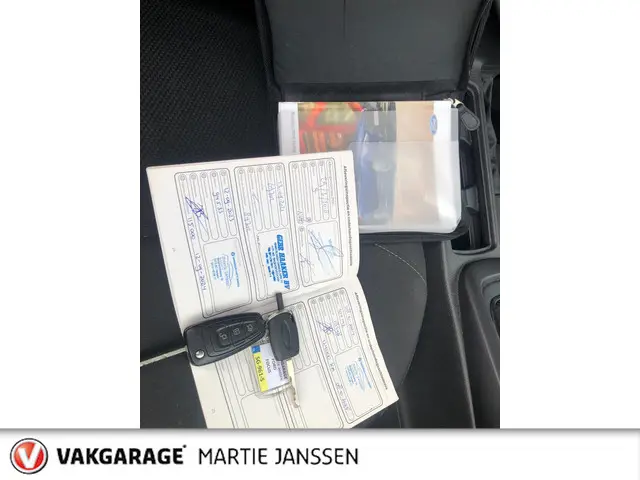 Ford Focus Wagon 1.0 Lease Edition 2018 Benzine 28