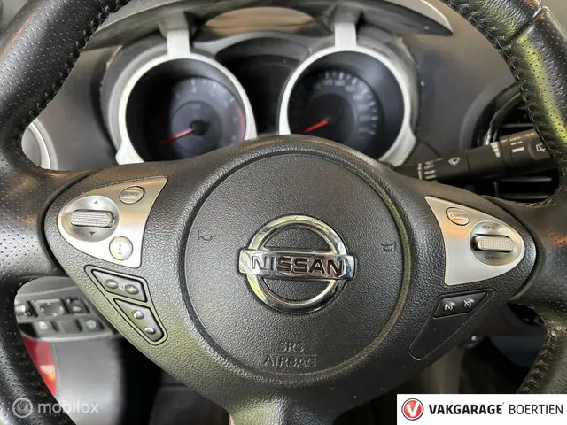 Nissan Juke 1.6 Connect Edition 2013 Benzine 15