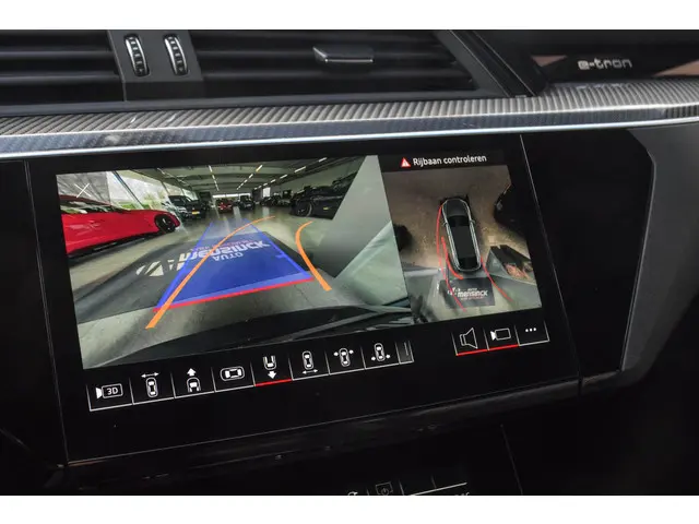 Audi e-tron Sportback S Quattro 371kW 2022 Elektrisch 8