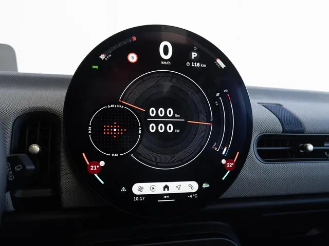 MINI 3-Deurs Cooper C 2025 Benzine 35