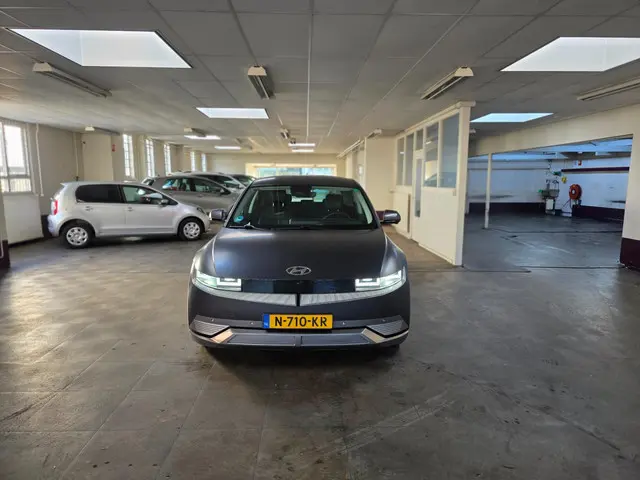 Hyundai IONIQ 5 Lounge 73kWh 2021 Elektrisch 2