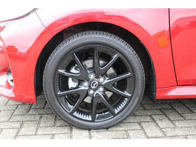 Mazda 2 Hybrid 1.5 Homura 2022 Hybride Benzine 11