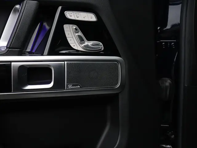Mercedes-Benz G-Klasse 500 2018 Benzine 25