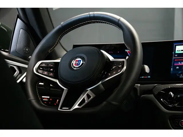 Alpina B4 GT Gran Coupe 2025 Benzine 22