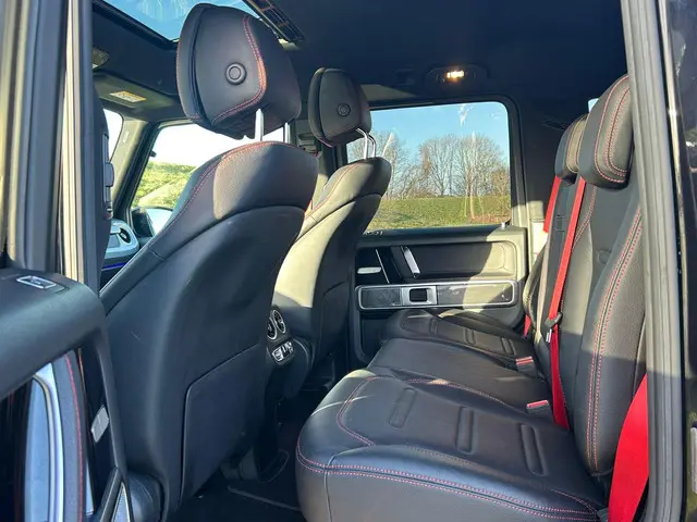 Mercedes-Benz G-Klasse 350d AMG 2020 Diesel 3