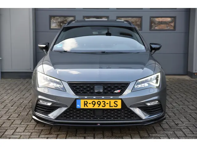 SEAT Leon ST 2.0 TSI CUPRA 300 2017 Benzine 6