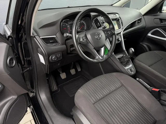 Opel Zafira 1.4 Turbo Online Edition 7 Pers. 2017 Benzine 7