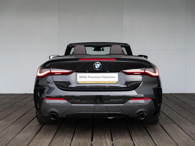 BMW 4 Serie Cabrio 430i 2021 Benzine 7