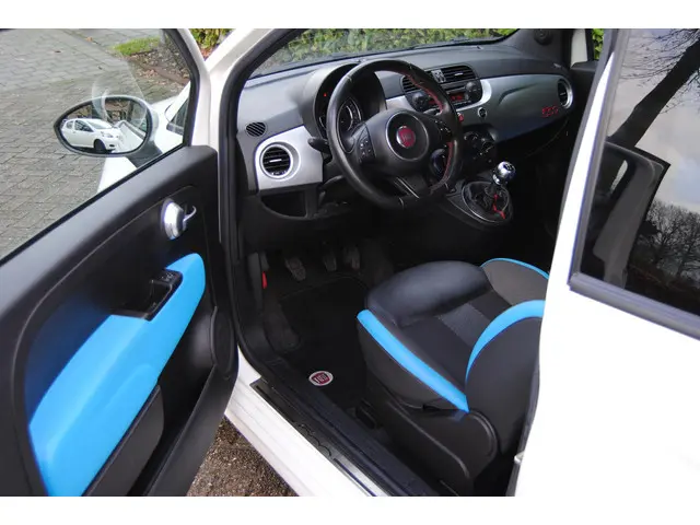 Fiat 500 1.2 500S 2015 Benzine 6