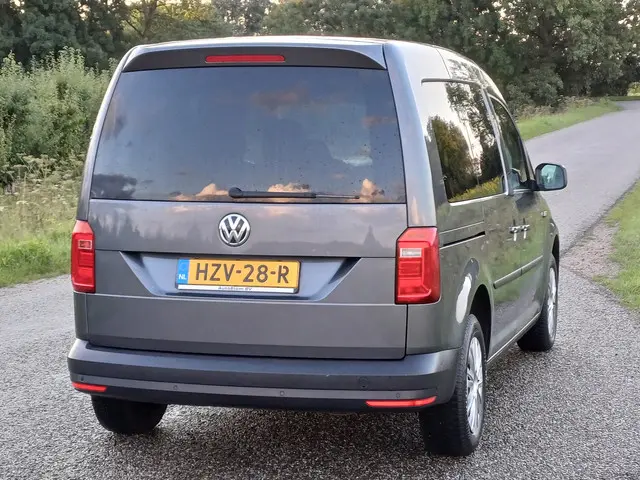 Volkswagen Caddy 1.0 TSI Comfortline 2020 Benzine 6