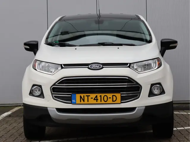Ford EcoSport 1.0 EcoBoost Titanium S 2017 Benzine 6