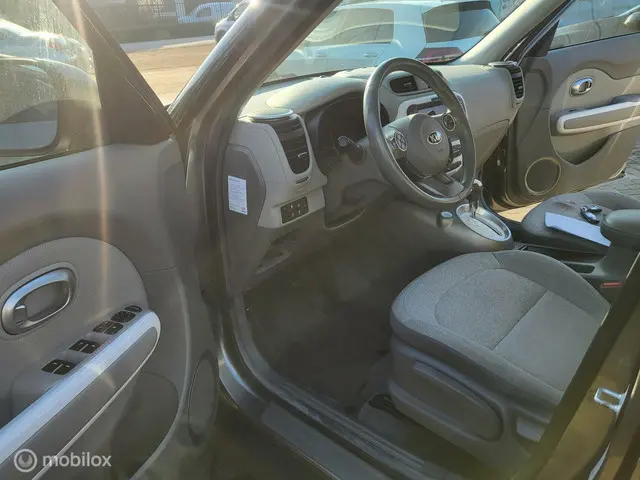 Kia e-Soul EV ExecutiveLine 27 kWh 2014 Elektrisch 12