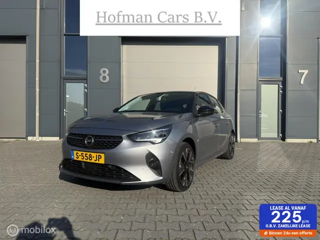Opel Corsa-e Edition 50 kWh 2020 Elektrisch