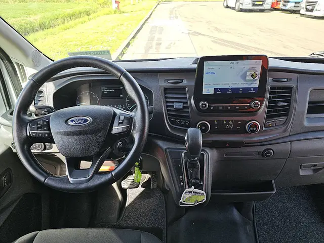 Ford Transit 2.0 2020 Diesel 8