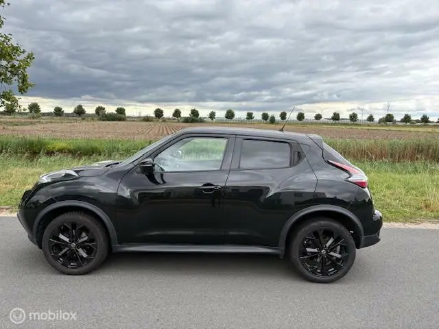 Nissan Juke 1.6 Connect Edition 2015 Benzine 5