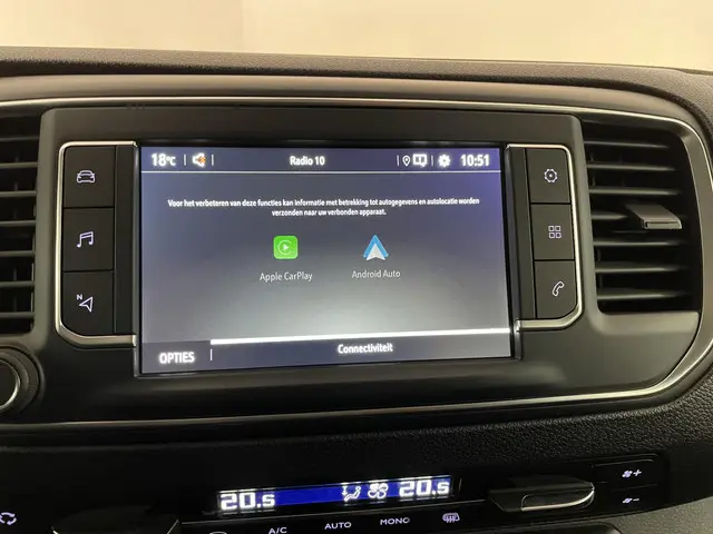 Opel Vivaro 2.0 CDTI L2H1 Innovation 2020 Diesel 17