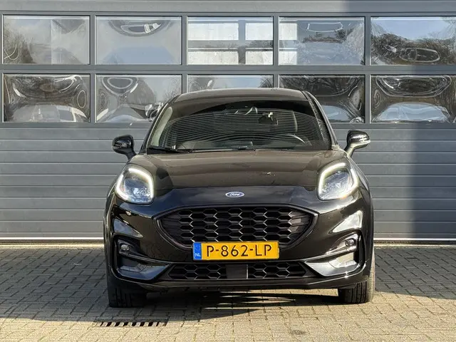 Ford Puma 1.0 ECOBOOST HYBRID ST-LINE X 2022 Benzine 16